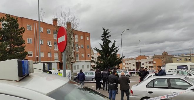 Tiroteo con un fallecido en Salamanca