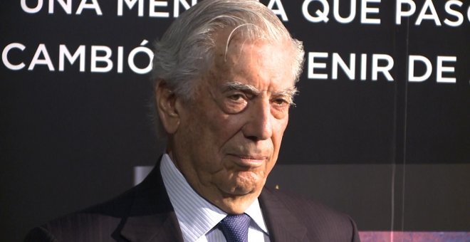 Vargas Llosa revela que sufrió abusos sexuales por parte de un religioso cuando era niño