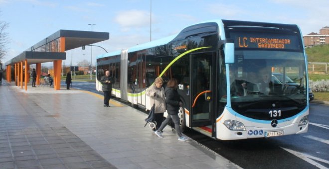 El TUS cerró 2019 con más de 19,5 millones de viajeros, un 2,32% más