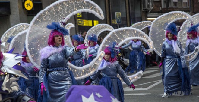 El Carnaval se celebrará del 21 al 24 de febrero con premios que aumentan hasta los 5.250 euros