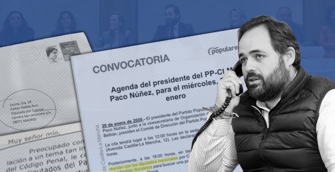 La delirante historia de por qué el PP llevó a la prensa a una reunión que no existía con el PSOE