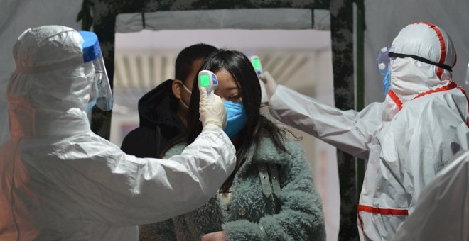 British Airways suspende todos sus vuelos a China por el coronavirus