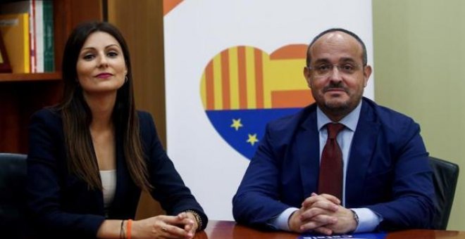 Ciudadanos se abre a una coalición electoral con el PP en Catalunya