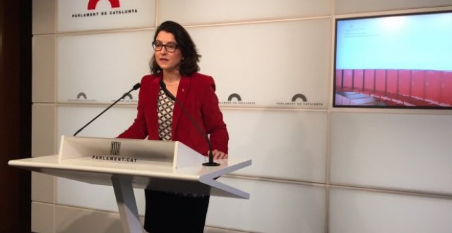 Eva Granados insta ERC a una "negociació intel·ligent" amb l'Estat