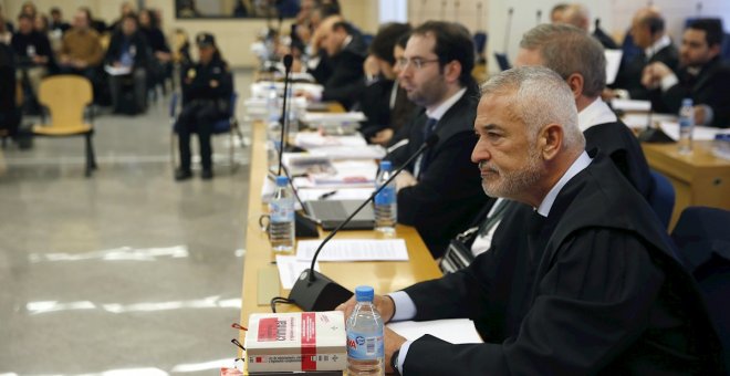 La defensa de Pineda pide anular el juicio de Ausbanc porque es “un montaje” de Villarejo