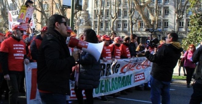 Voces de la precariedad - No nos quedemos en Babia