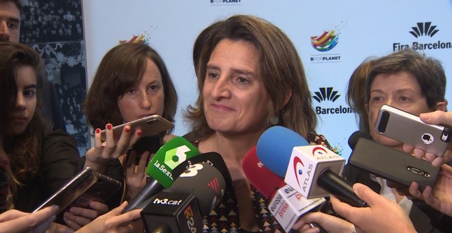 Ribera dice que "jamás" ha habido injerencias hacia Jordi Sevilla
