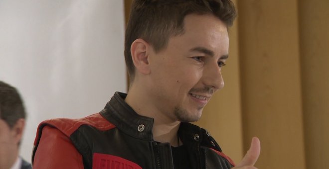 Jorge Lorenzo vuelve a Yamaha como piloto de pruebas para 2020