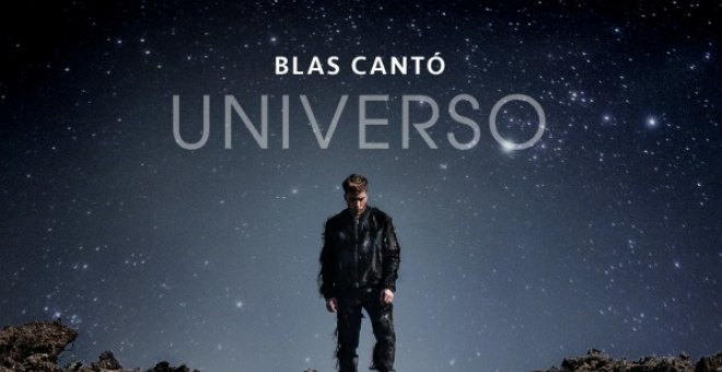 Blas Cantó alza la voz y pide perdón al 'Universo'