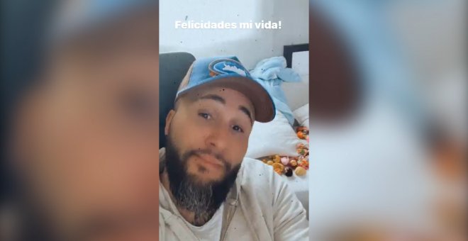 Kiko Rivera celebra con su familia el cumpleaños de su hija Carlota