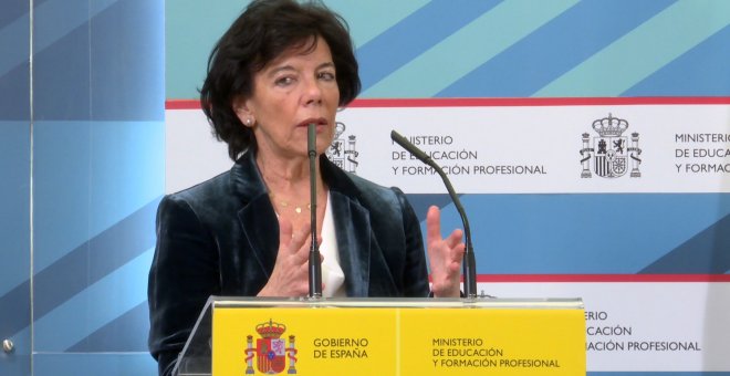 Andalucía y Gobierno central quieren "hacer avanzar" a la educación