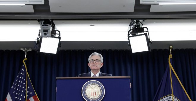 La Reserva Federal de EEUU inicia el año sin modificar los tipos de interés