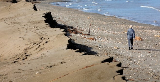 Ecologismo de emergencia - Devuélveme la vida, devuélveme la costa