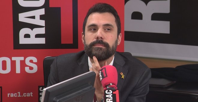 Torrent: "No existe mayoría independentista preparada para la desobediencia"