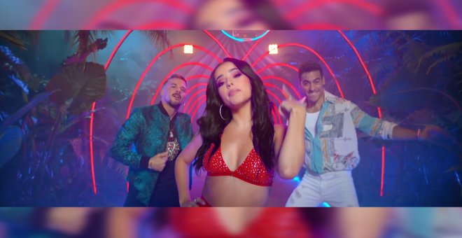 Carlos Rivera, Becky G y Pedro Capó se unen en 'Perdiendo la cabeza'