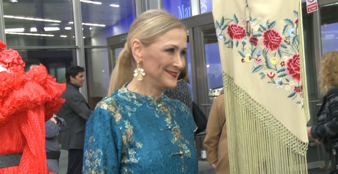 Cristina Cifuentes renace: "Estoy más tranquila, recuperando mi vida"