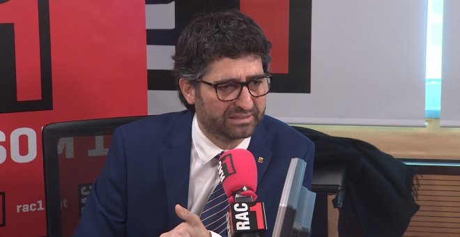 Puigneró no se descarta como candidato a las elecciones
