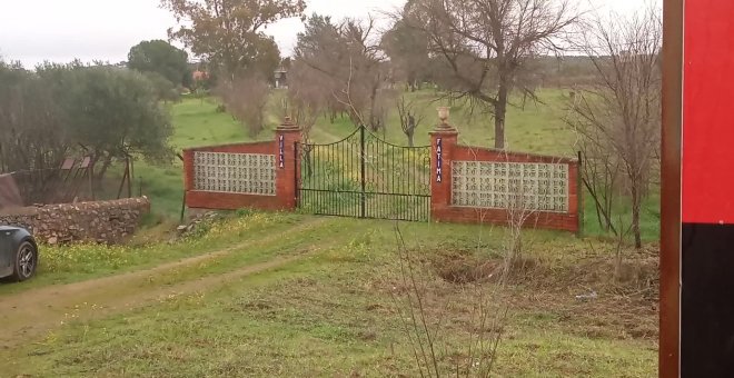 Detenido un hombre de Zafra por la "muerte violenta" de su inquilina