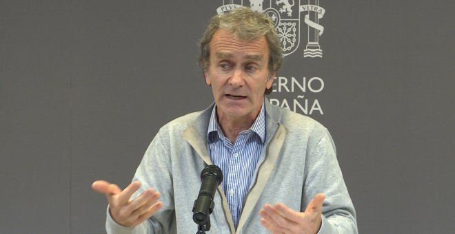 Sanidad asegura España hace "todo" lo propuesto por OMS