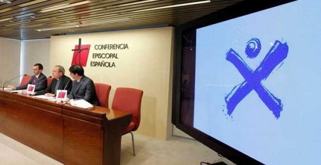 El Tribunal de Cuentas constata que la Iglesia Católica no justifica el dinero que recibe por el IRPF