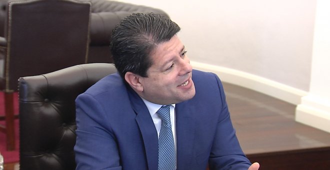 Picardo: "Gibraltar siempre será parte de Europa"