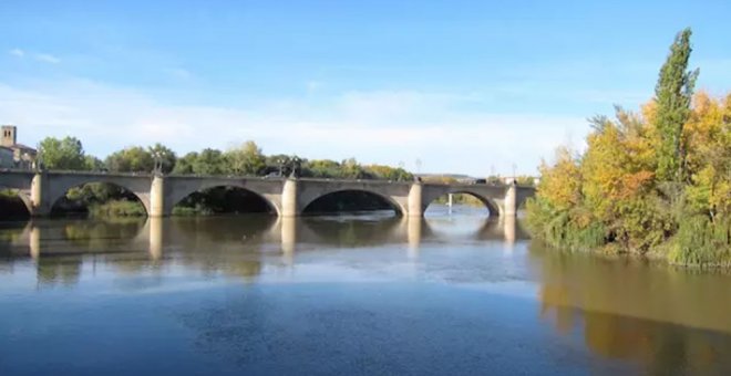 Hallado un cadáver amputado en el río Ebro a su paso por Tortosa
