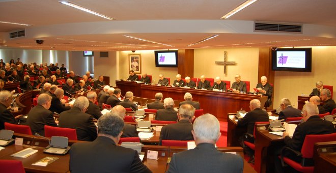 El Tribunal de Cuentas dice que Iglesia no justifica sus ingresos del IRPF