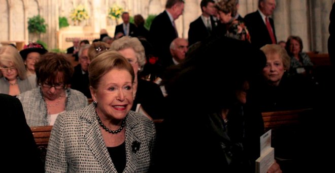 Muere la escritora estadounidense Mary Higgins, la reina del suspense