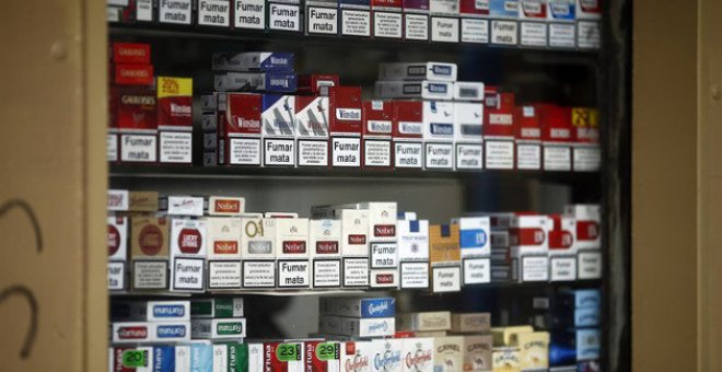 Los establecimientos que vendan tabaco mentolado a partir del 20 de mayo podrán ser multados con 10.000 euros