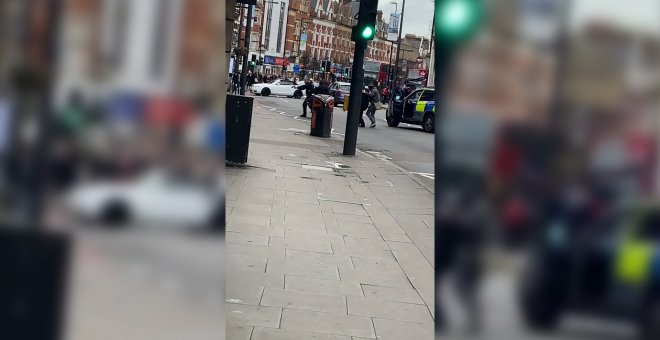 La Policía de Londres abate al individuo causante del "ataque terrorista"