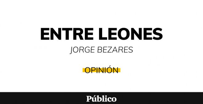 Entre leones - Un diálogo extraordinario