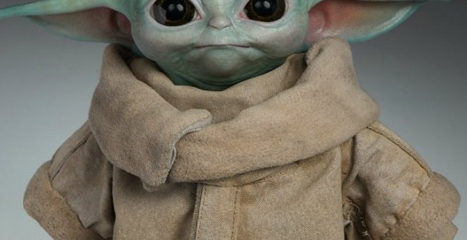 Llega el merchandising de 'The Mandalorian': ¿cuánto cuesta este Baby Yoda?