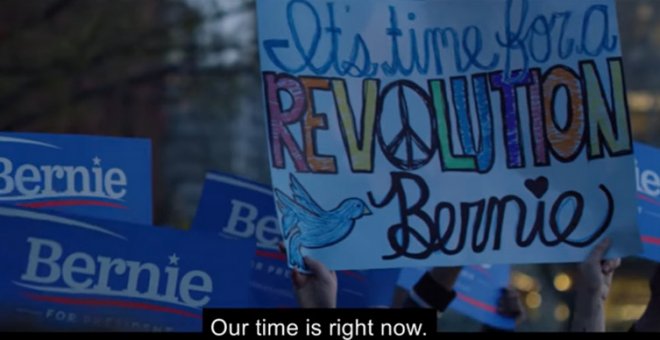 Quizá el mejor anuncio político que has visto nunca: el emocionante vídeo de campaña de Bernie Sanders