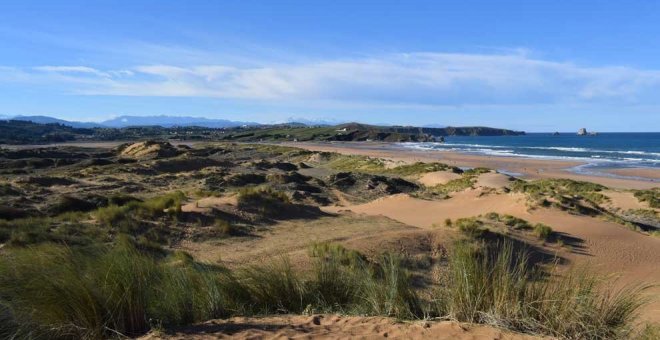 El 'veranillo' de febrero deja en Cantabria temperaturas de más de 27 grados