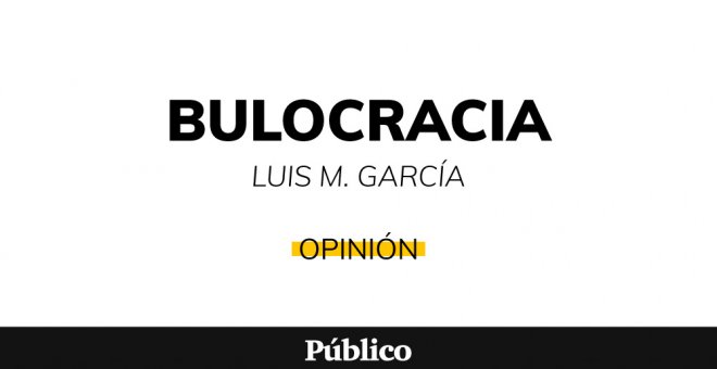 Bulocracia - No hay bollos turcos con pastillas que causan parálisis