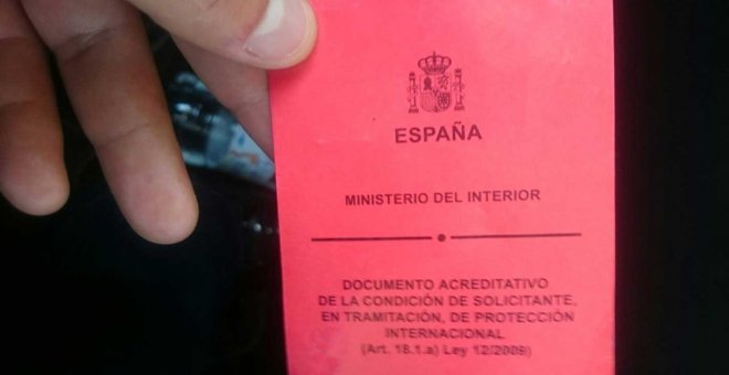 España solo ofrece protección a uno de cada 20 solicitantes de asilo