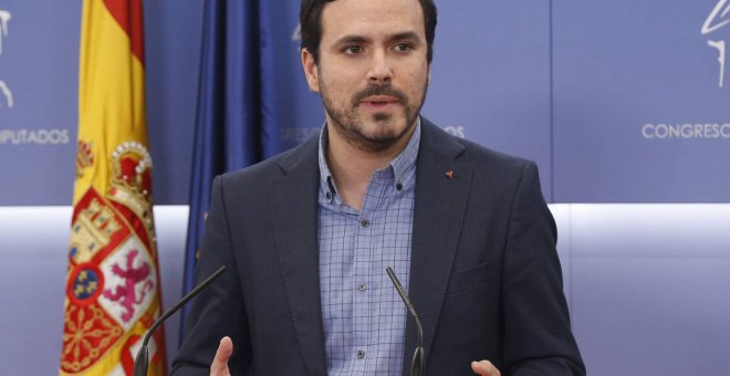 Garzón reconoce los "malos resultados" de Unidas Podemos y llama a "reflexionar colectiva y críticamente"