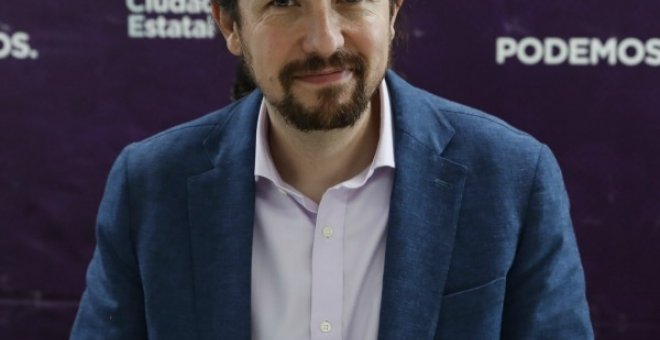 La broma de 'El Intermedio' (con aplausos al Rey) que ha gustado a Pablo Iglesias