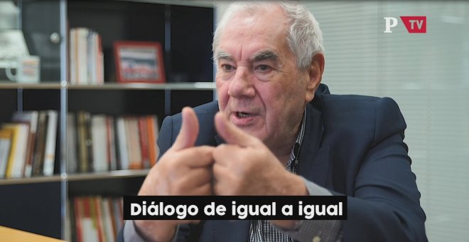 Entrevista Ernest Maragall CAST 2 - Diálogo