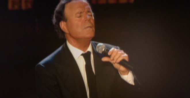 Julio Iglesias actuará en Concert Music Festival el próximo 14 de agosto