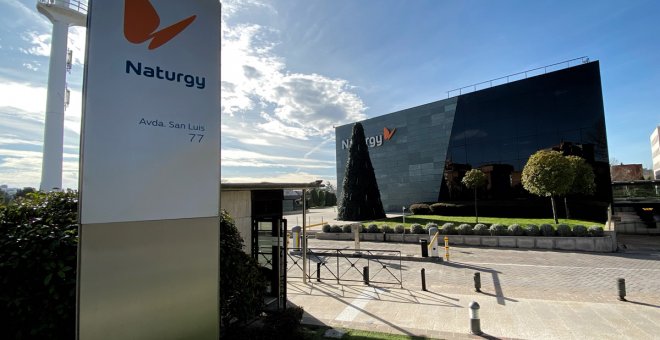 Naturgy pacta con Sonatrach revisar sus contratos de gas