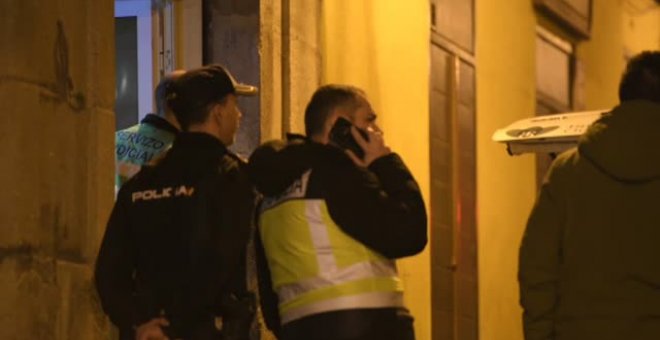 Aparece, con signos de violencia, el cuerpo del dueño de un bar en Ourense