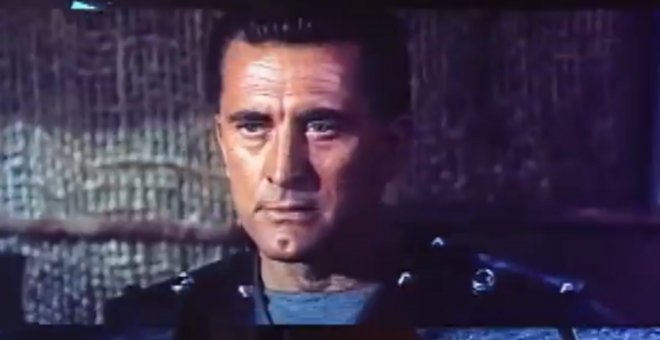 Muere a los 103 años Kirk Douglas, leyenda del cine de Hollywood