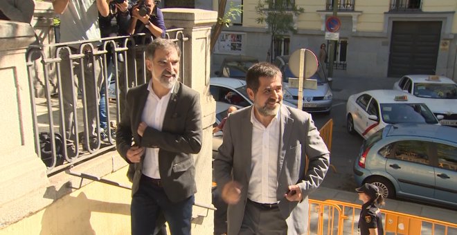 Un relator del Consell d'Europa reclama a l'Estat espanyol alliberar els presos polítics pel coronavirus