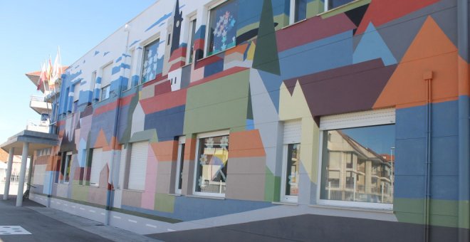 Clases de educación emocional completan la formación de alumnos de Primaria del Colegio Palacio