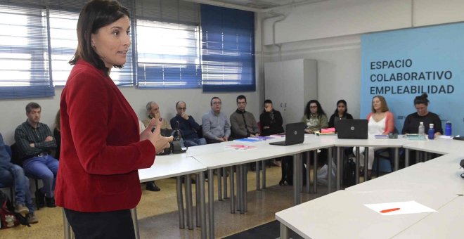 El Ayuntamiento desarrolla la primera lanzadera de empleo de Cantabria para menores de 30 años