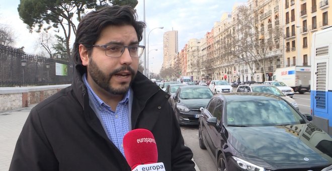 La Asociación Retiro Norte, en contra del parking subterráneo