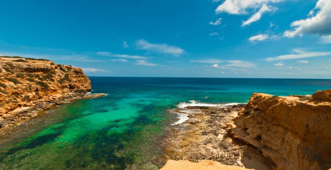 Las mejores calas en Formentera