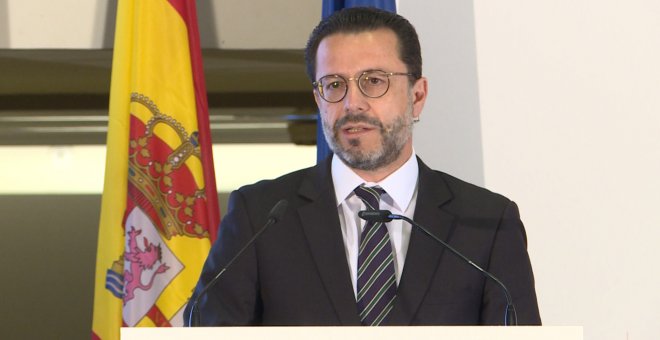 Lasquetty critica la reunión de Sánchez con Torra