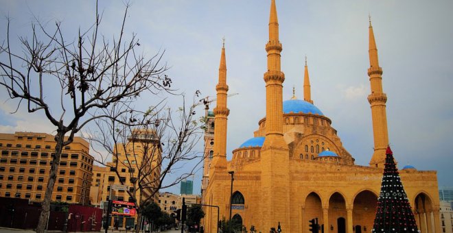 Beirut, la ciudad de la multiculturalidad y de las religiones